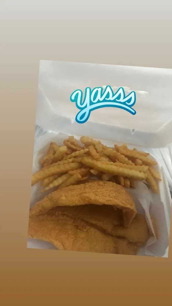 Catfish Fillet