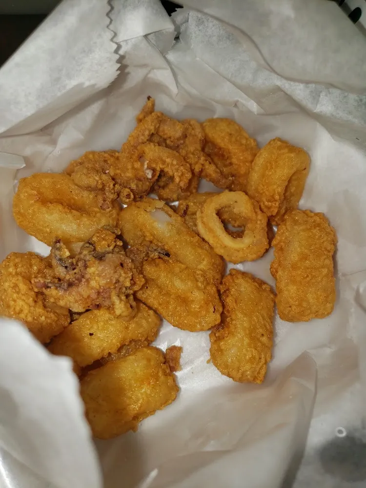 Catfish Nuggets