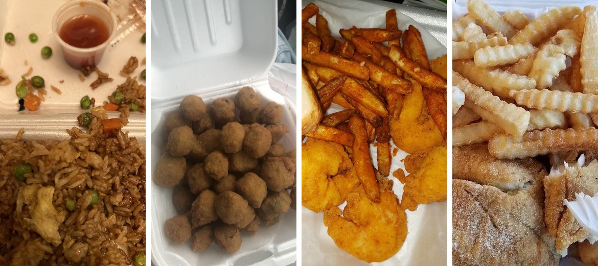 AJ Fish And Wings