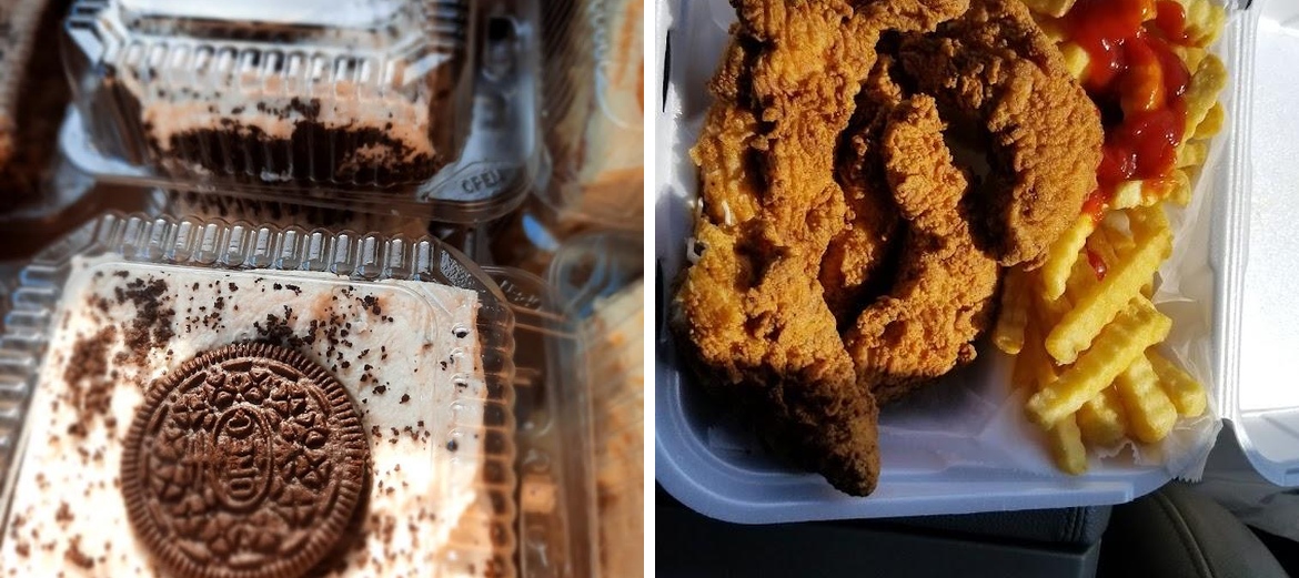 AJ Fish And Wings