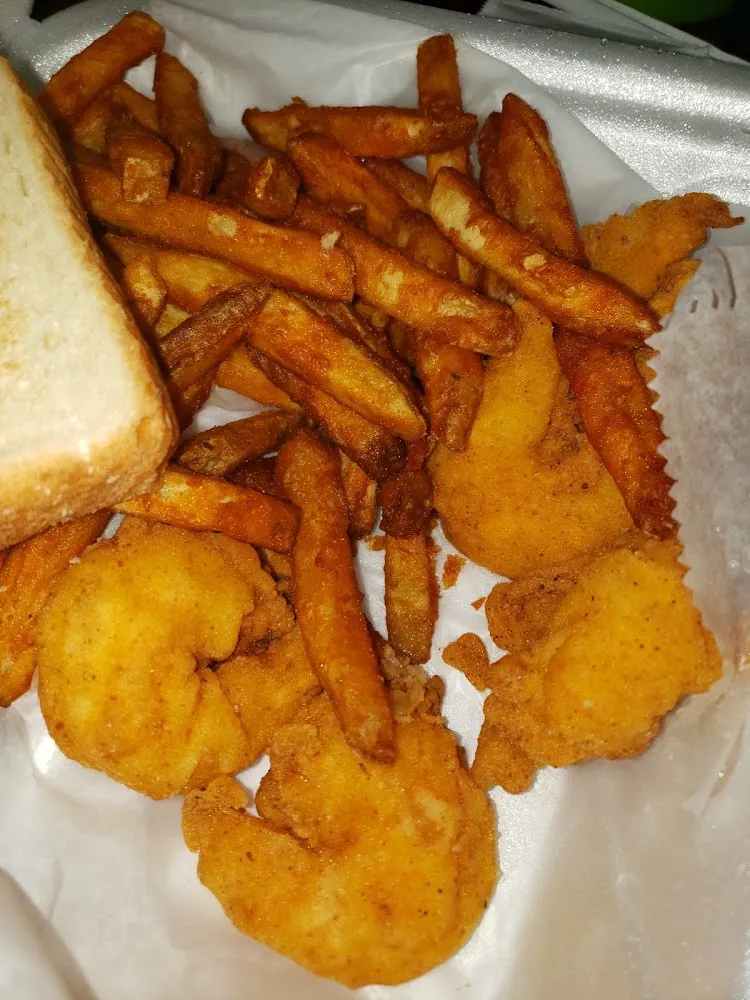 Fried Shrimp