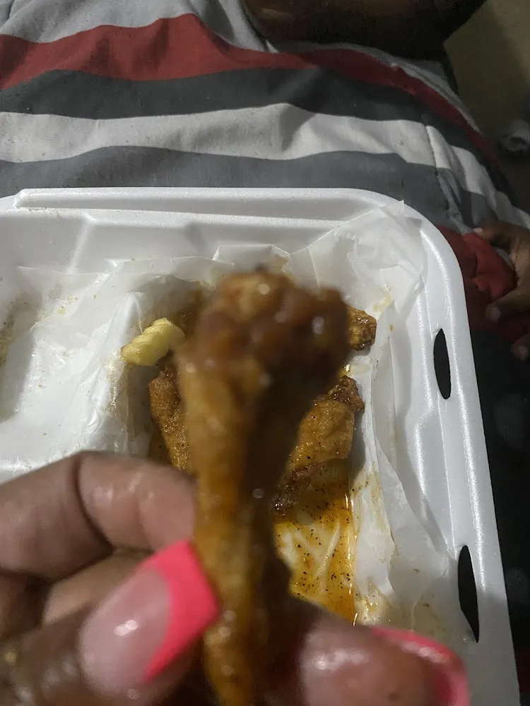 Frog Legs