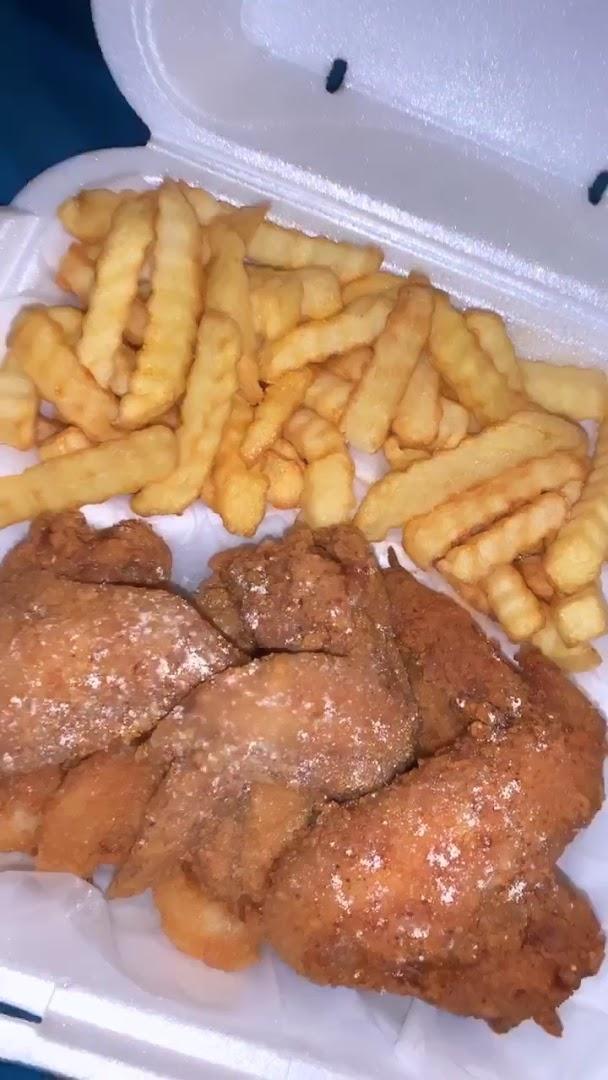 AJ Fish And Wings