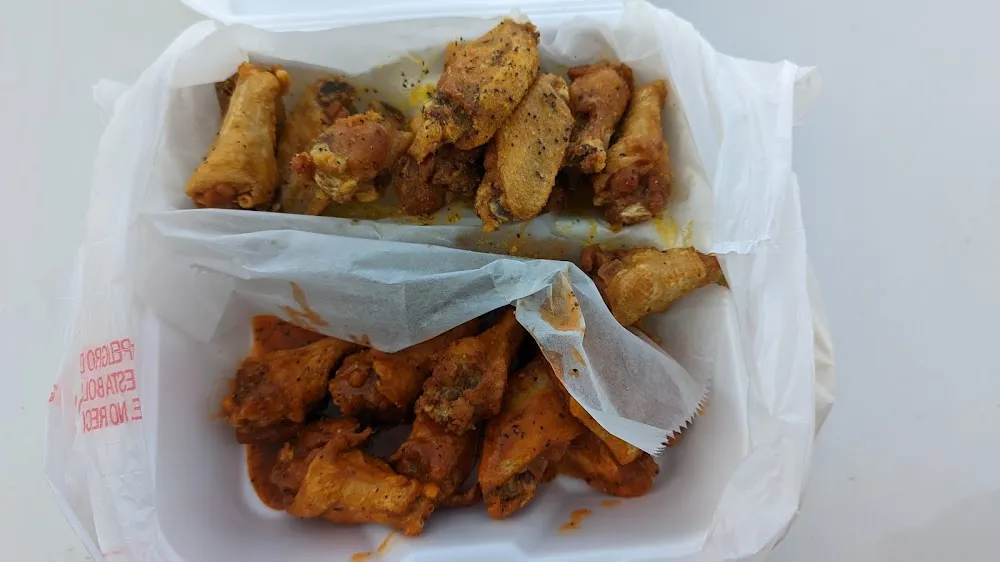 Lemon Pepper
