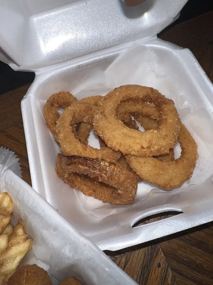 Onion Rings